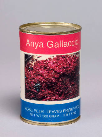 Canned Roses