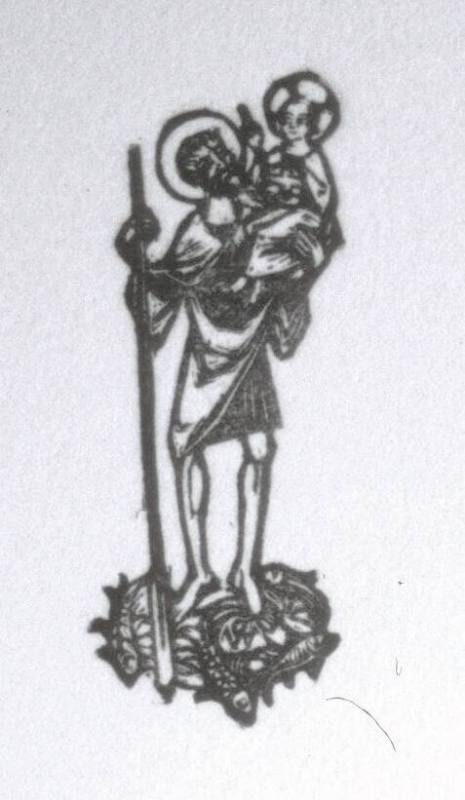 St. Christopher