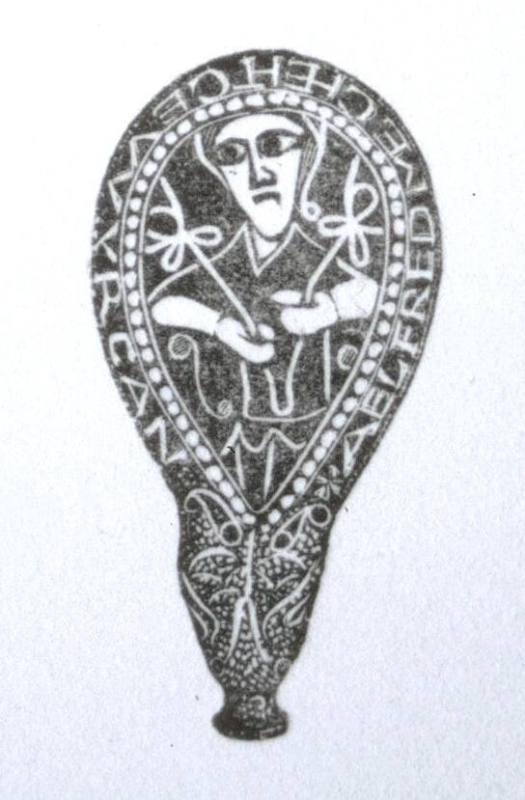 The Alfred Jewel