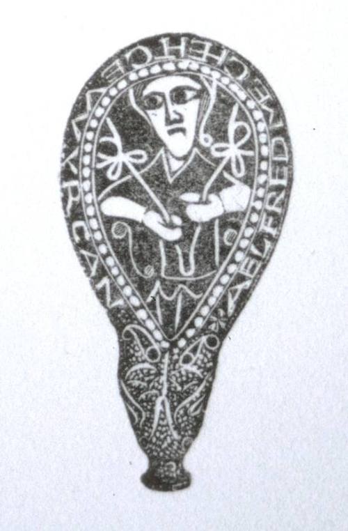 The Alfred Jewel