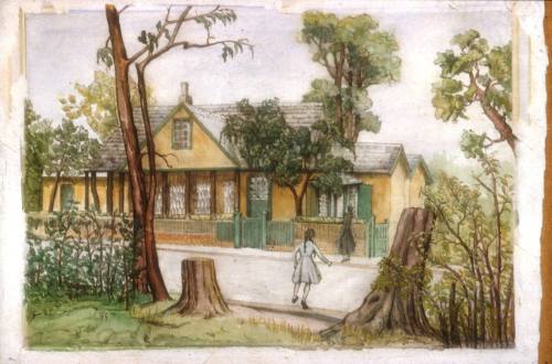 The Hermitage, Camberwell Grove