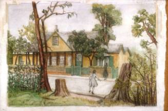 The Hermitage, Camberwell Grove