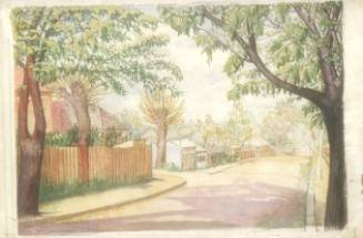 View of Green Dale, Dulwich