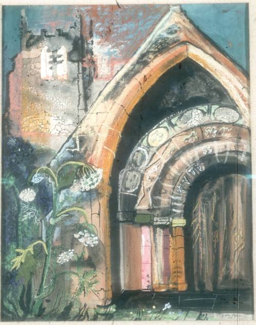 Fishlake Church, Yorkshire