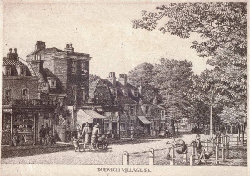 Dulwich  Village