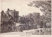 Dulwich  Village