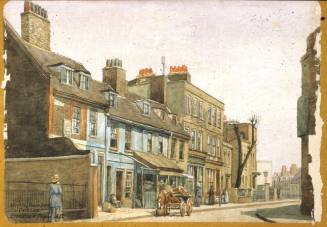Meeting House Lane, Old Houses, S  End