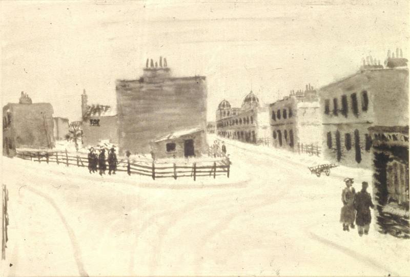 Bromley Street, Stepney