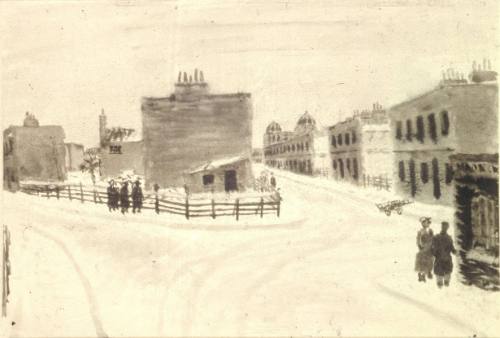 Bromley Street, Stepney