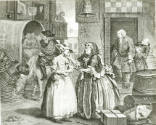 The Harlot's Progress 1