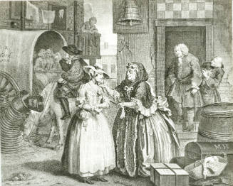 The Harlot's Progress 1