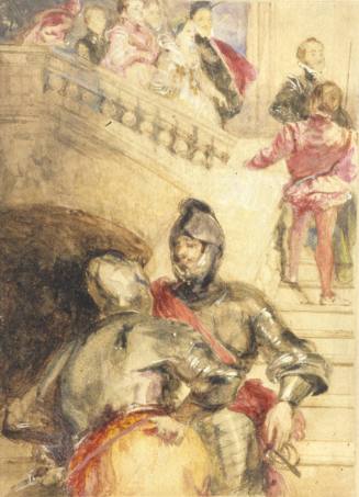 On the Staircase