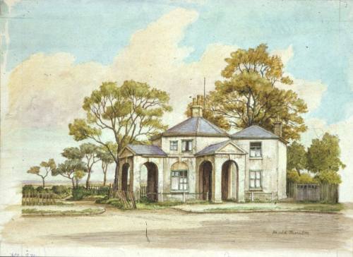 Toll House Hill Crest Lodge