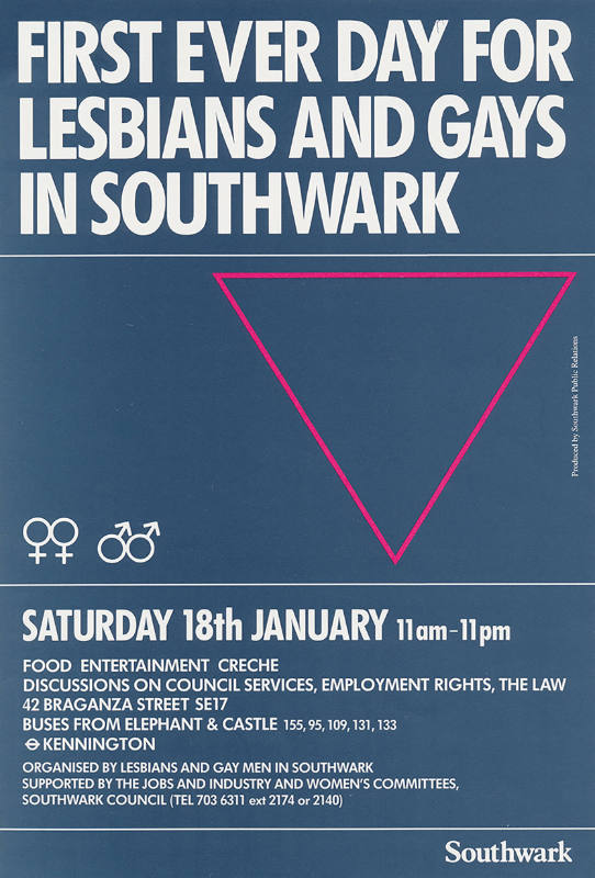 Southwark Council Pamphlets