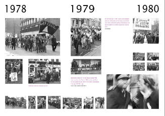 Pride Exhibition by Pam Isherwood