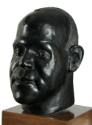 Head of Dr. Harold A. Moody