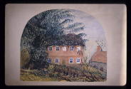 View of the Stocking Farmhouse