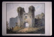 Castle Keep, Ludlow
