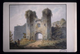 Castle Keep, Ludlow