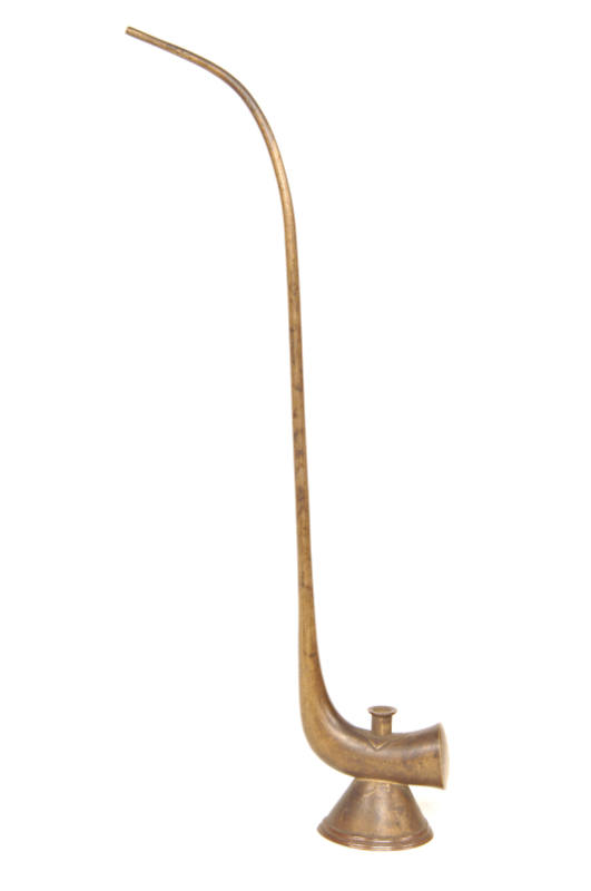 Opium-Pipe