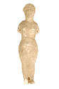 Figure of nude female. 