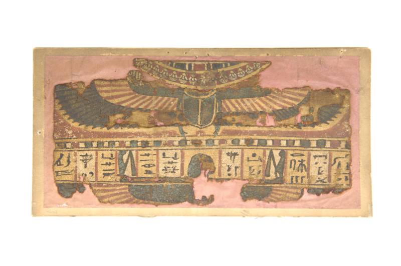 Mummy-Wrapping