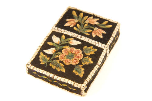 Calling card case