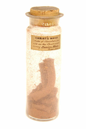 Sample Souvenir Relic