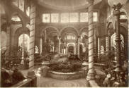 Photograph from a magazine. 