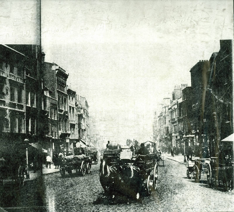 Borough High Street. 