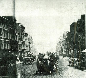 Borough High Street. 