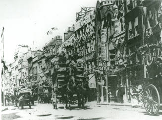 Borough High Street 1897.