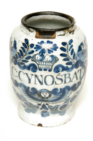 Apothecary-Jar