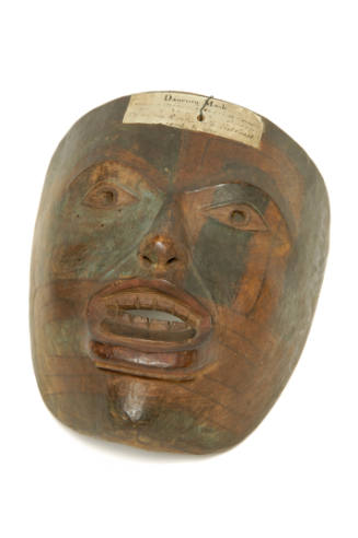 Dance-Mask