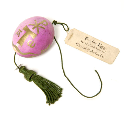Decorated Egg