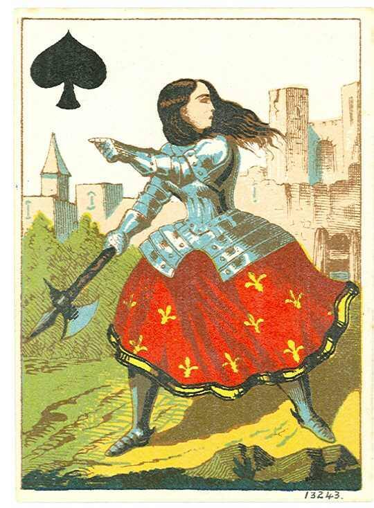 Playing card
