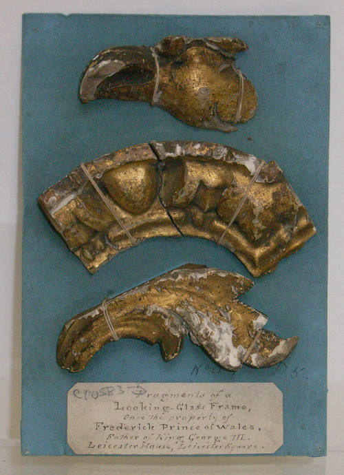 Moulding