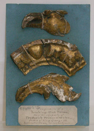 Moulding
