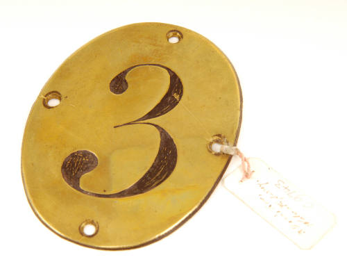 Door-Plate