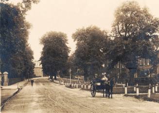 College Road, c.1910