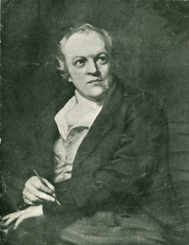 William Blake: Portrait