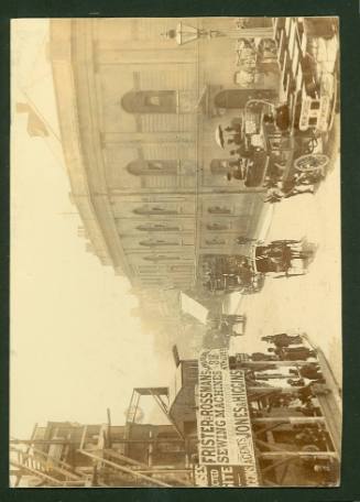 Rye Lane, Peckham, c.1894