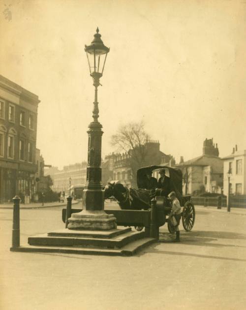 Southampton Way, 1934