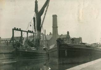 Surrey Canal, c. 1920