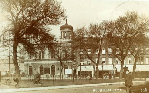 Peckham Rye, c. 1905